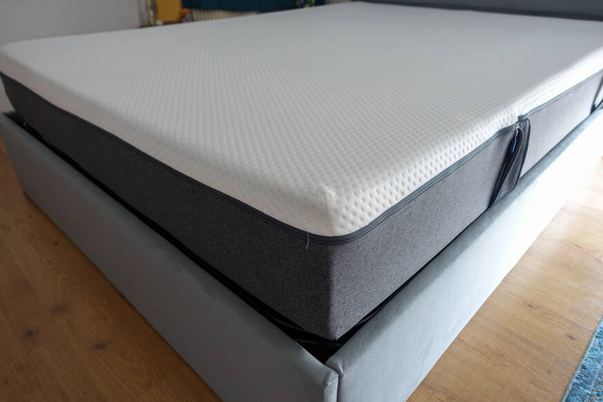 emma luxe cooling mattress
